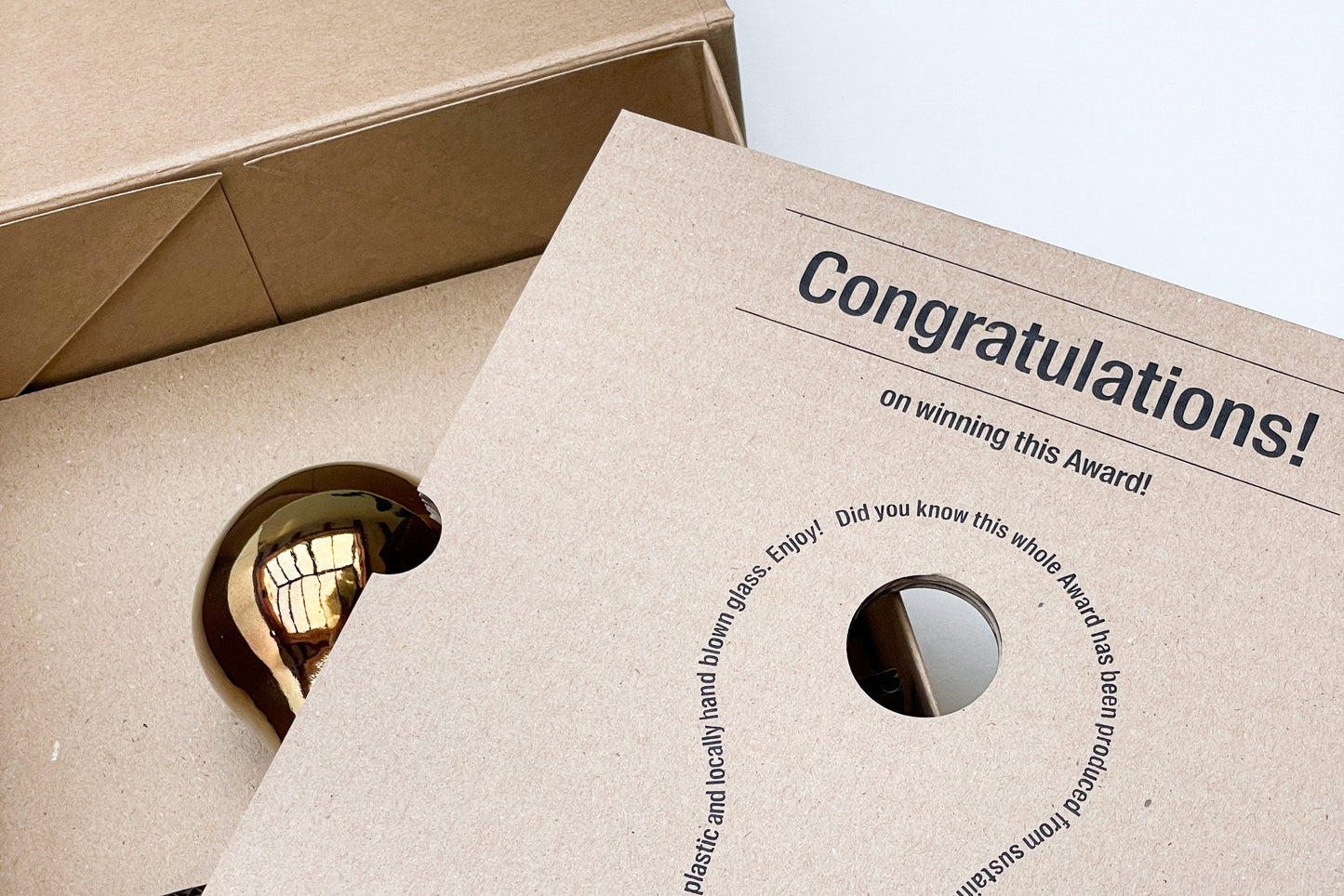 Corrugated cardboard
