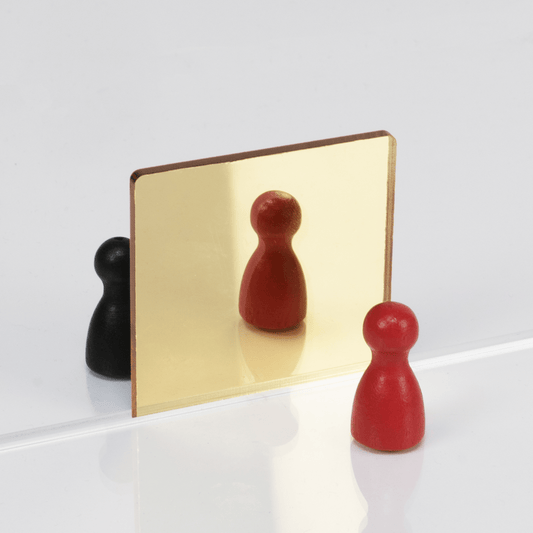 Acrylaat spiegel - Laser Cut Supply
