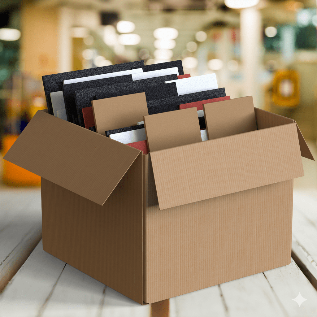 Makerbox specials - Laser Cut Supply