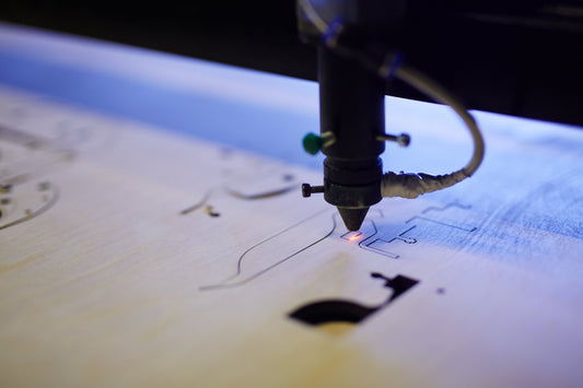 Lasersnijden voor scholen en makerspaces: geschikte materialen en tips - Laser Cut Supply