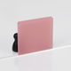 Roze / 120 x 60 cm / 3 mm