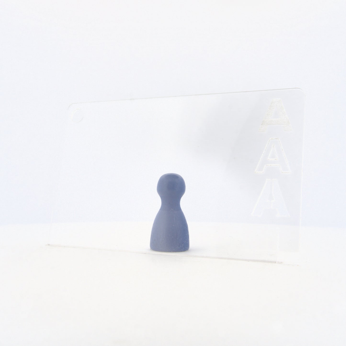 Acrylaat transparant, 2 mm