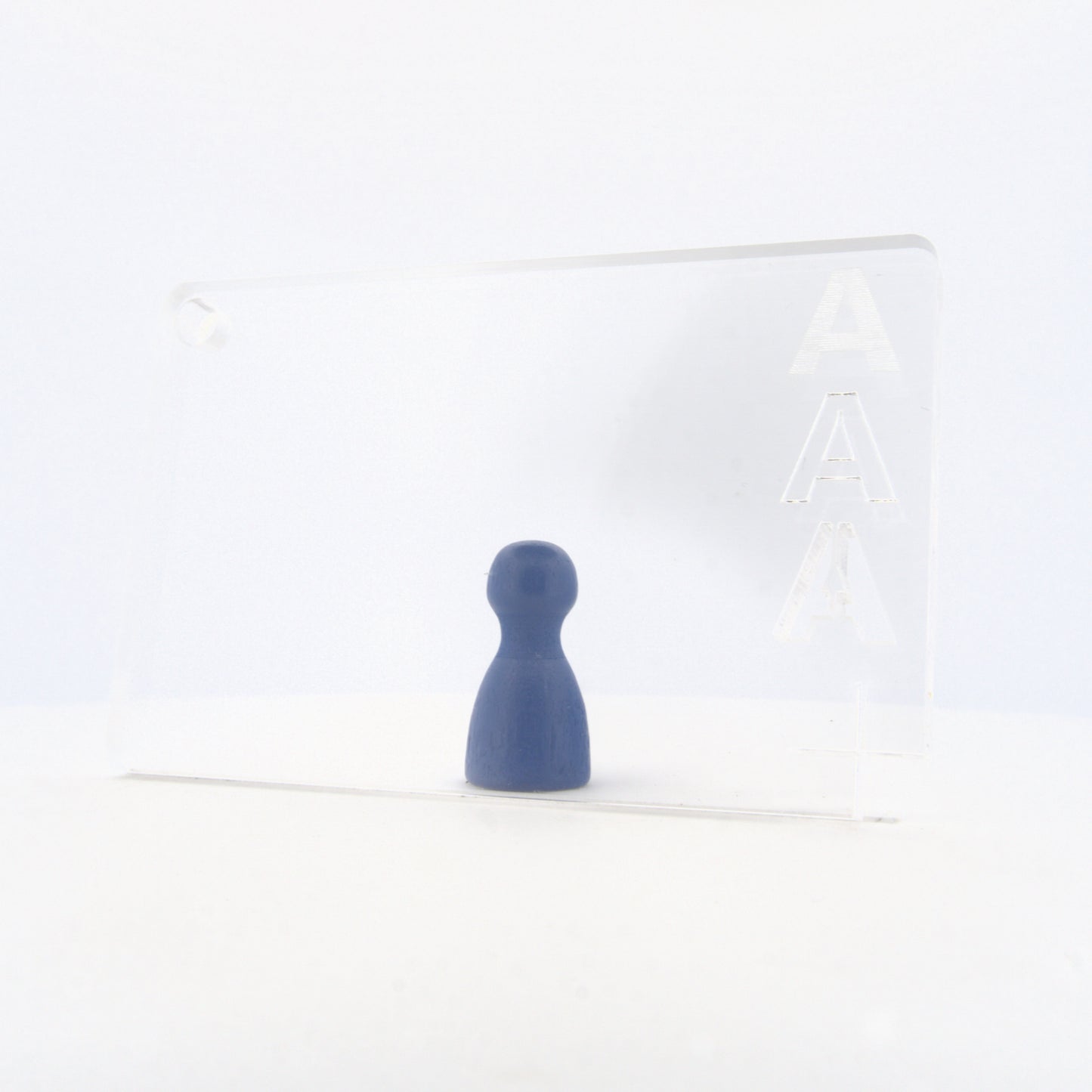 Acrylaat transparant, 3 mm