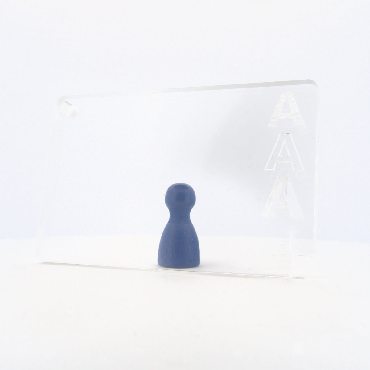 Acrylaat transparant, 3 mm