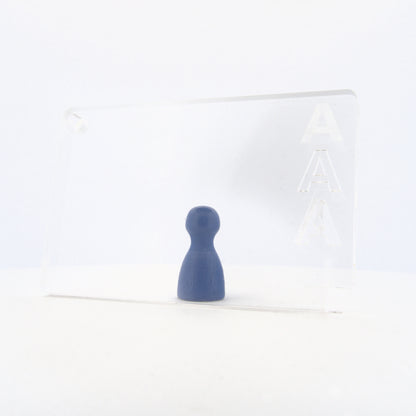 Acrylaat transparant, 3 mm