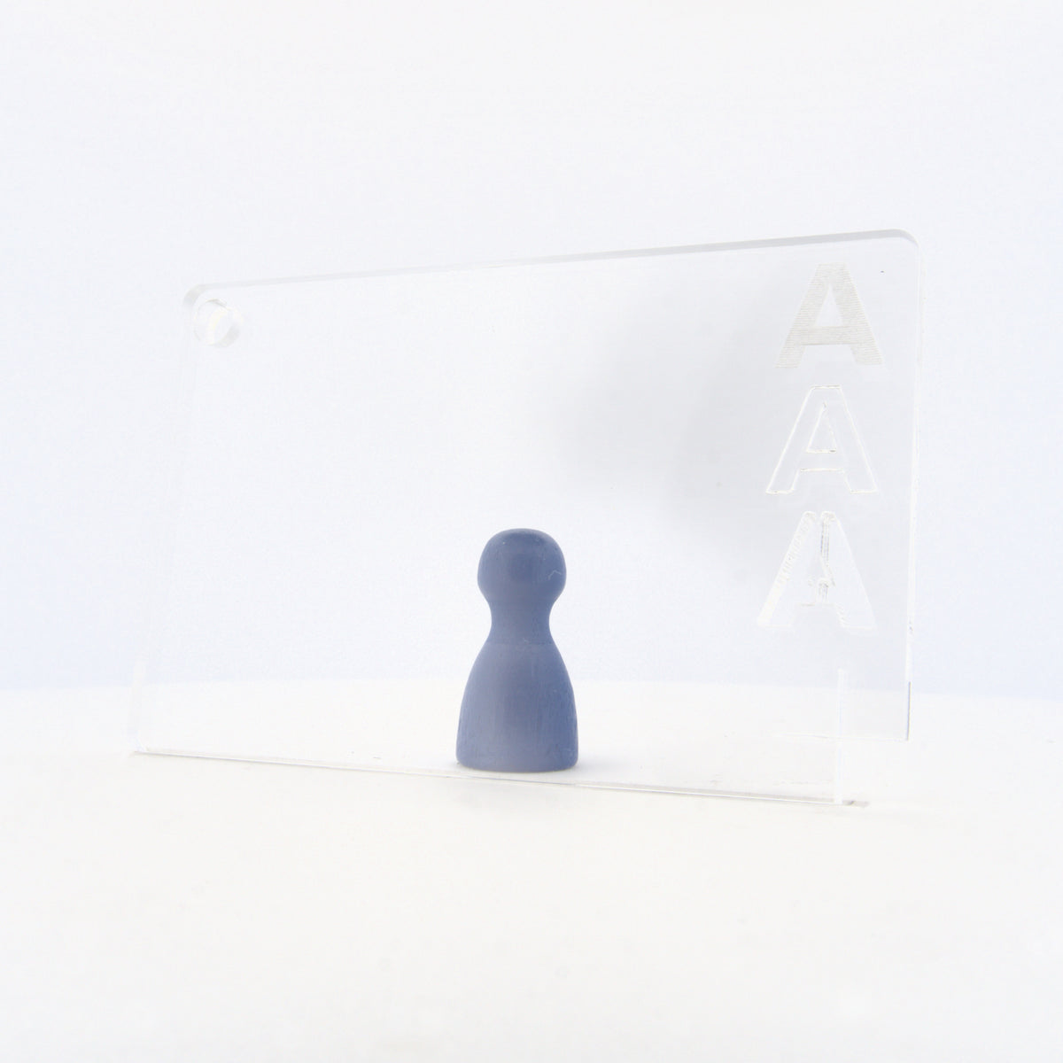 Acrylaat transparant, 4 mm