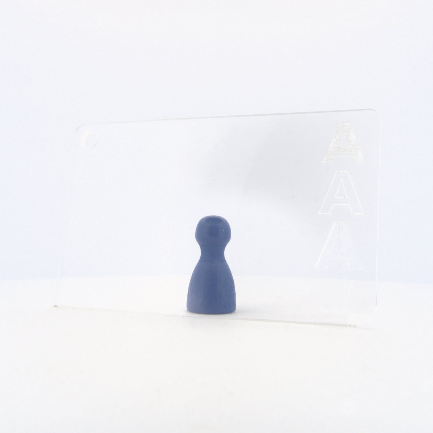 Acrylaat transparant, 5 mm