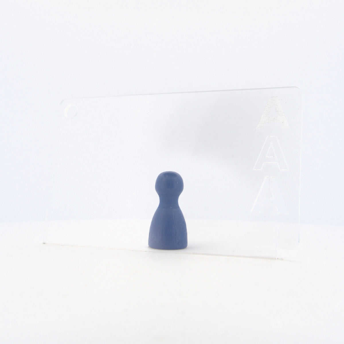 Acrylaat transparant, 5 mm