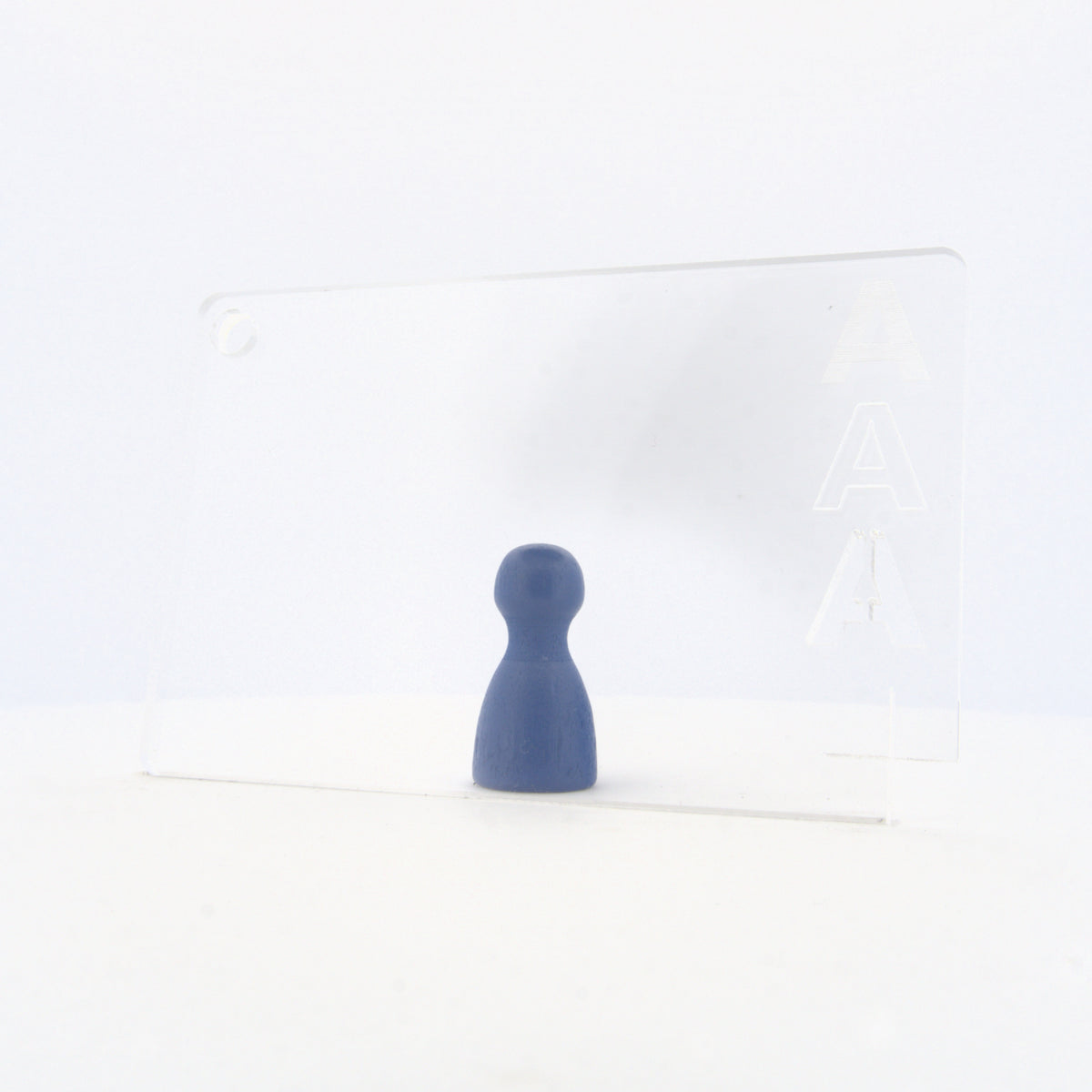 Acrylaat transparant, 6 mm