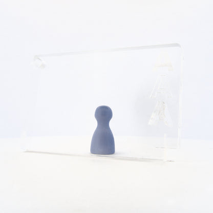 Acrylaat transparant, 8 mm