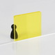 Geel / 120 x 60 cm / 3 mm
