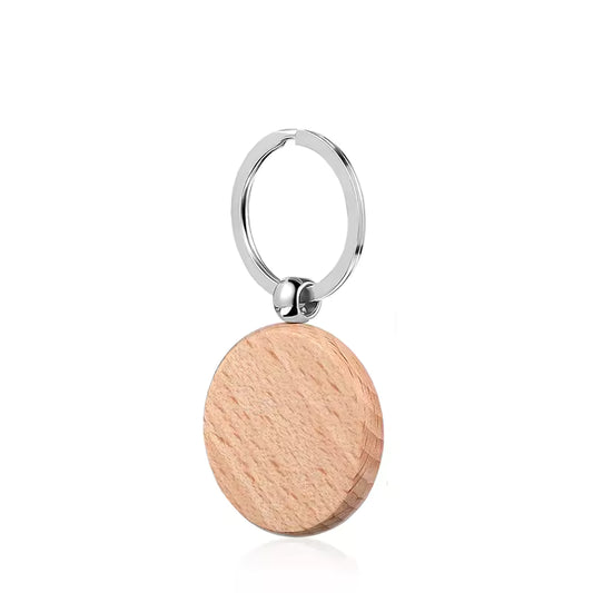 Porte-clés en bois