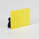 Jaune / 120 x 60 cm / 3 mm