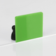 Vert / 120 x 60 cm / 3 mm