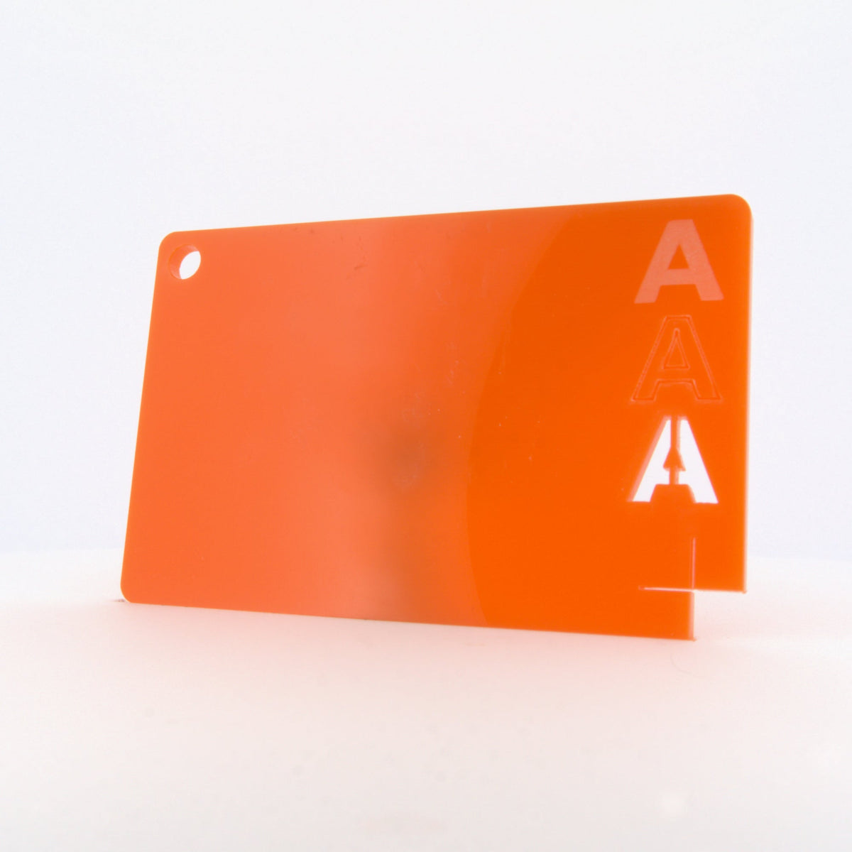 Acrylaat gekleurd - Laser Cut Supply