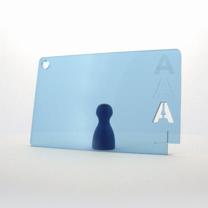 Acrylaat getint - Laser Cut Supply