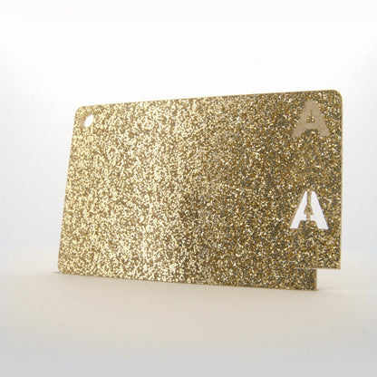 Acrylaat glitter - Laser Cut Supply