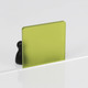 Vert mousse / 120 x 60 cm / 3 mm