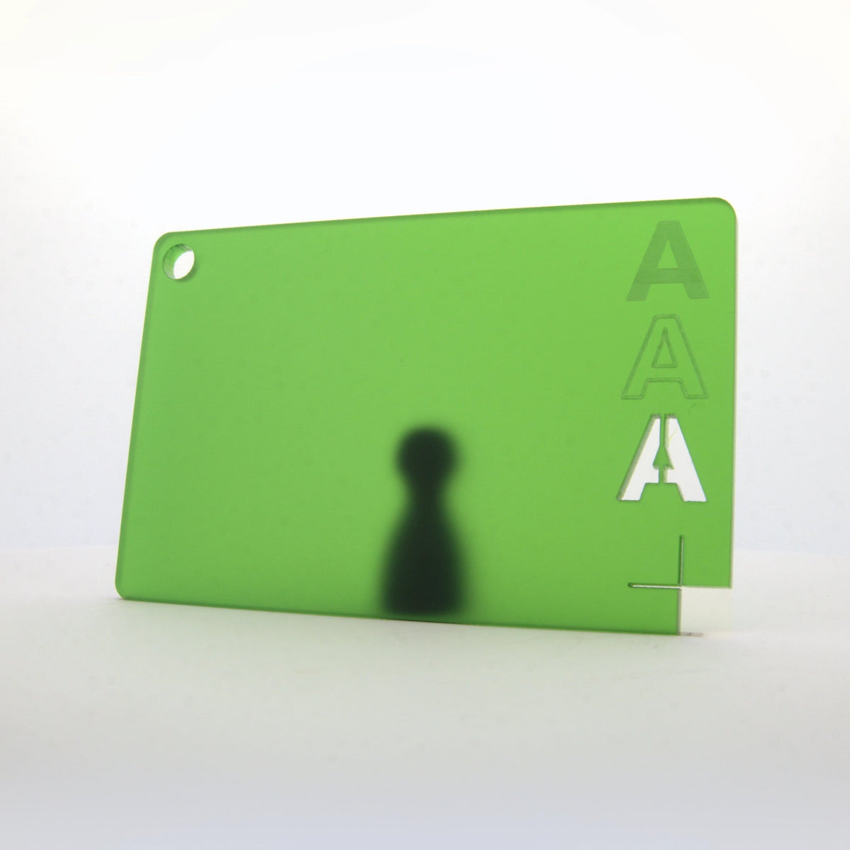 Acrylaat mat - Laser Cut Supply