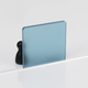 Pavot bleu / 120 x 60 cm / 3 mm