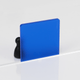 Bleu nuit / 120 x 60 cm / 3 mm