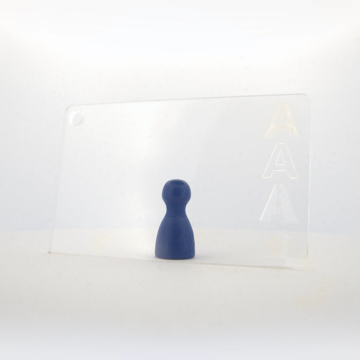 Acrylaat transparant - Laser Cut Supply