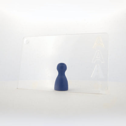 Acrylaat transparant - Laser Cut Supply