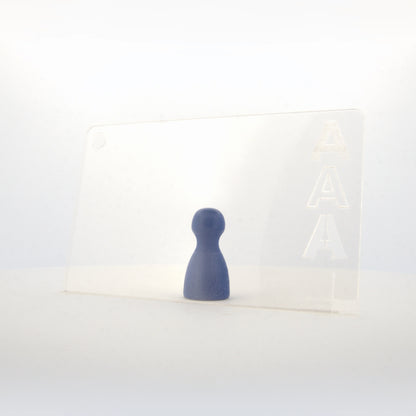 Acrylaat transparant - Laser Cut Supply