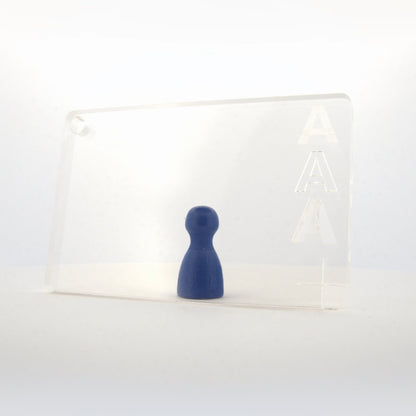 Acrylaat transparant - Laser Cut Supply
