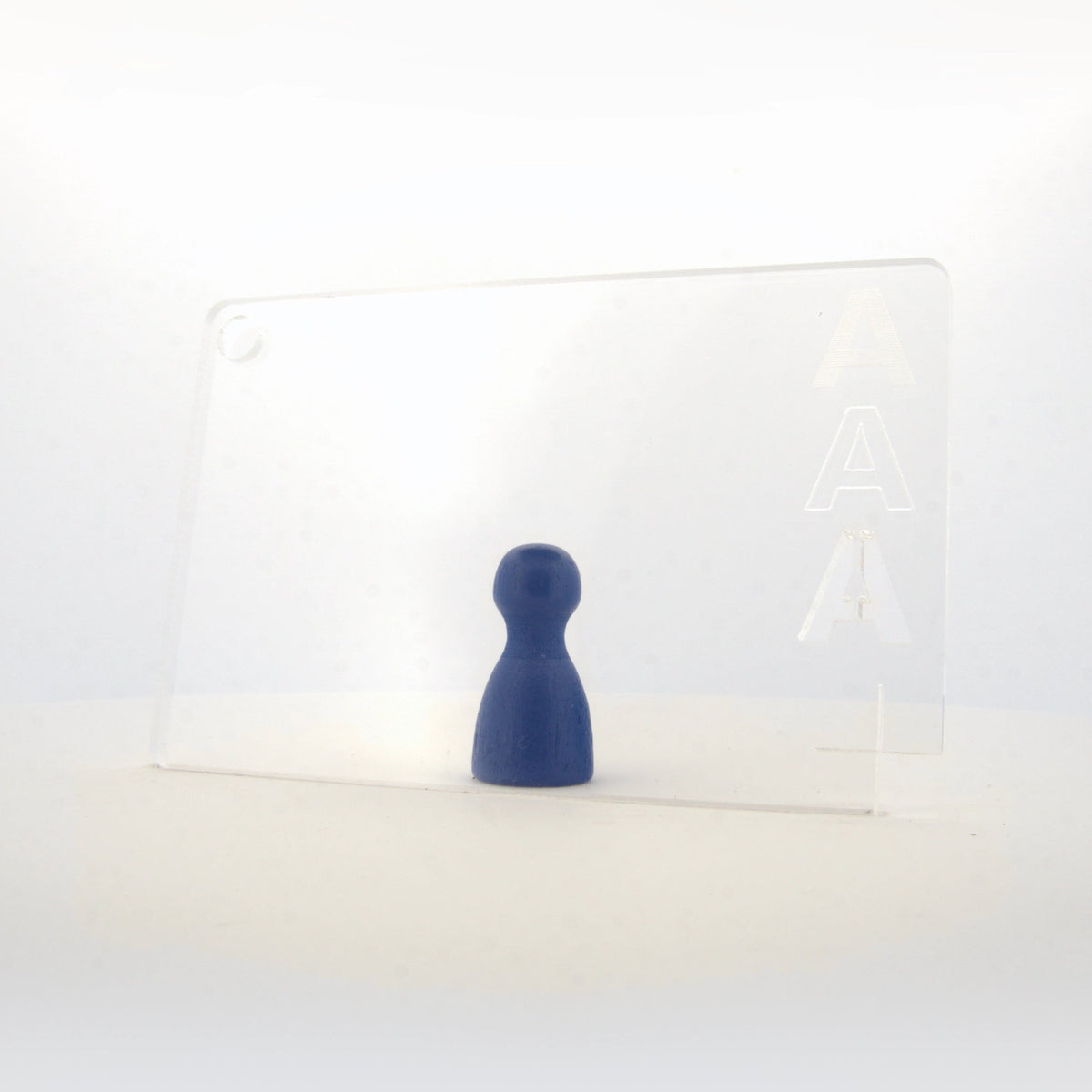 Acrylaat transparant - Laser Cut Supply