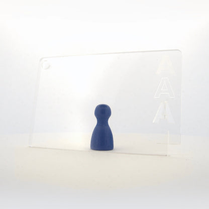 Acrylaat transparant - Laser Cut Supply