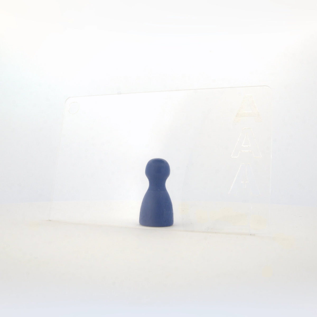 Acrylglas transparent