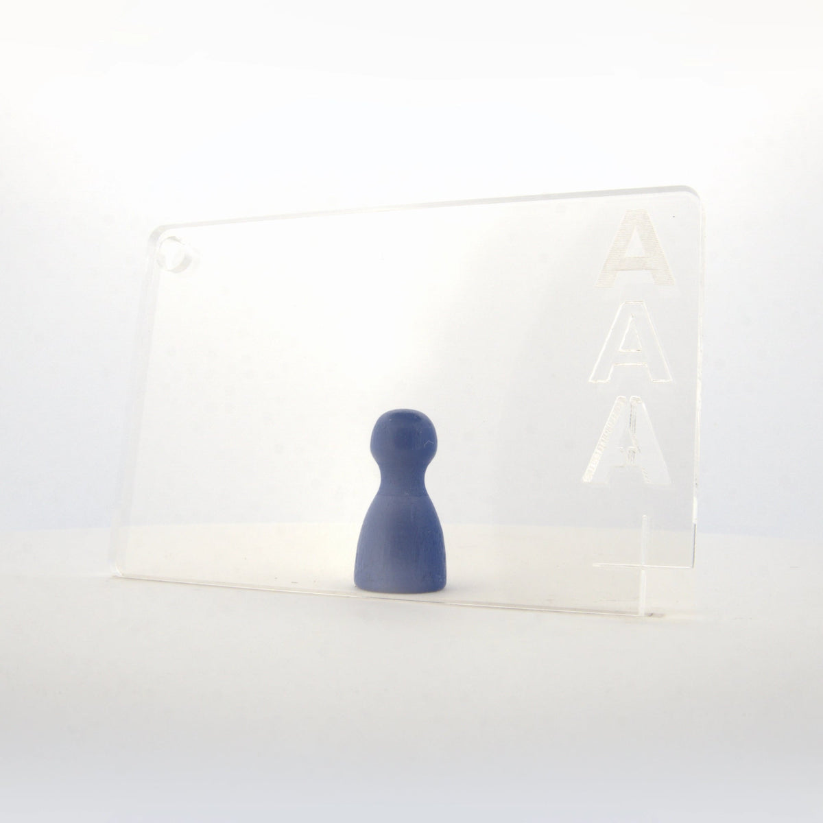 Acrylaat transparant - Laser Cut Supply