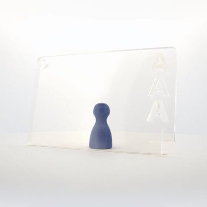 Acrylaat transparant - Laser Cut Supply