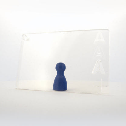 Acrylaat transparant (geëxtrudeerd) XT - Laser Cut Supply
