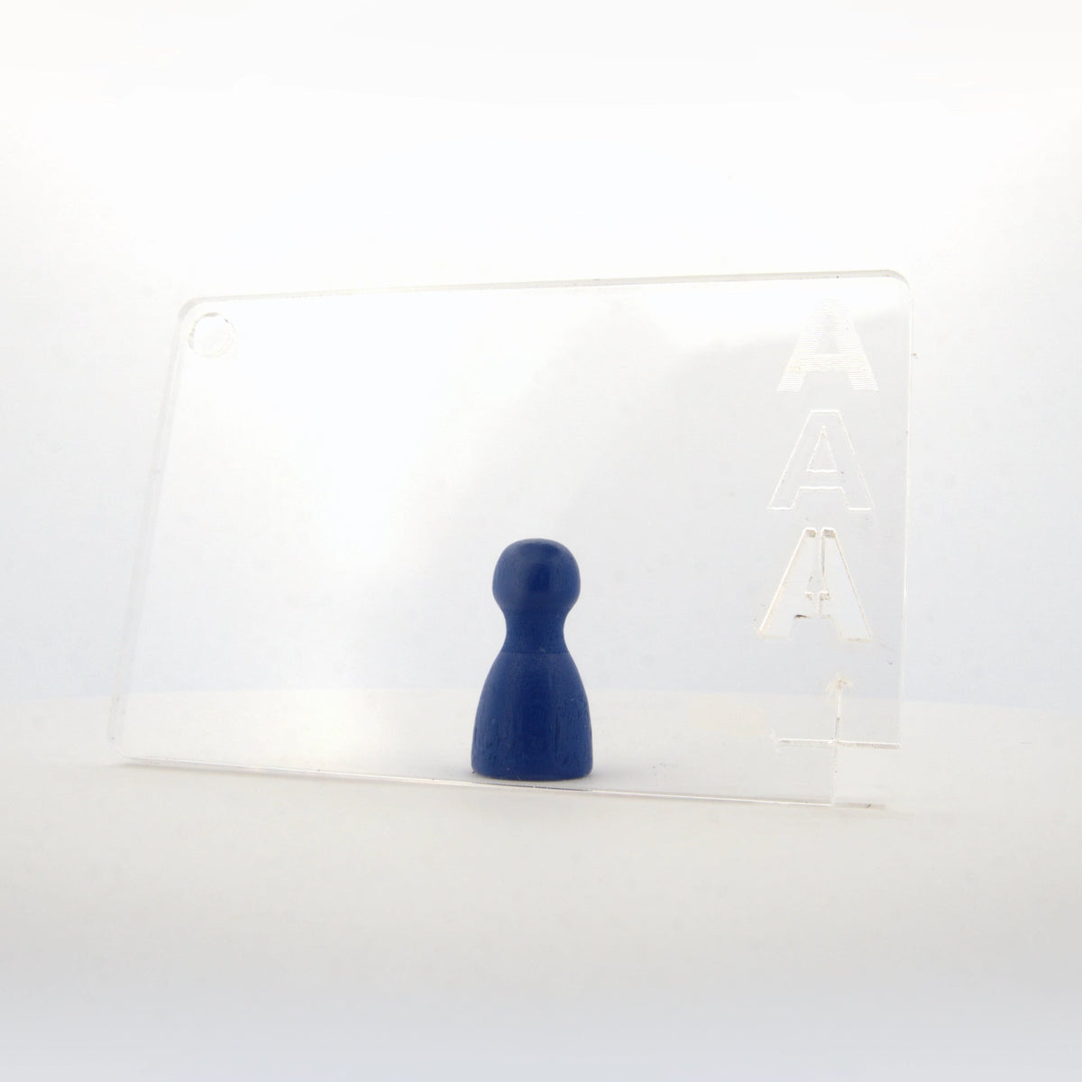 Transparent Acrylic (extruded) XT