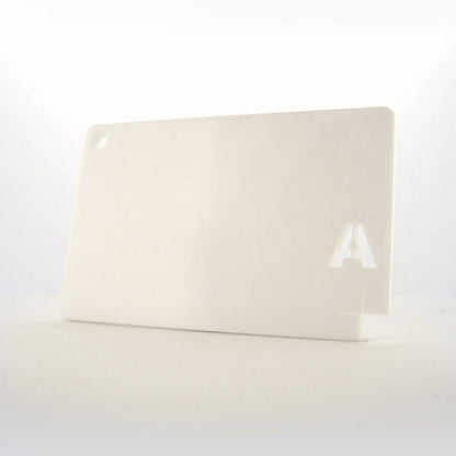 Acrylaat wit - Laser Cut Supply