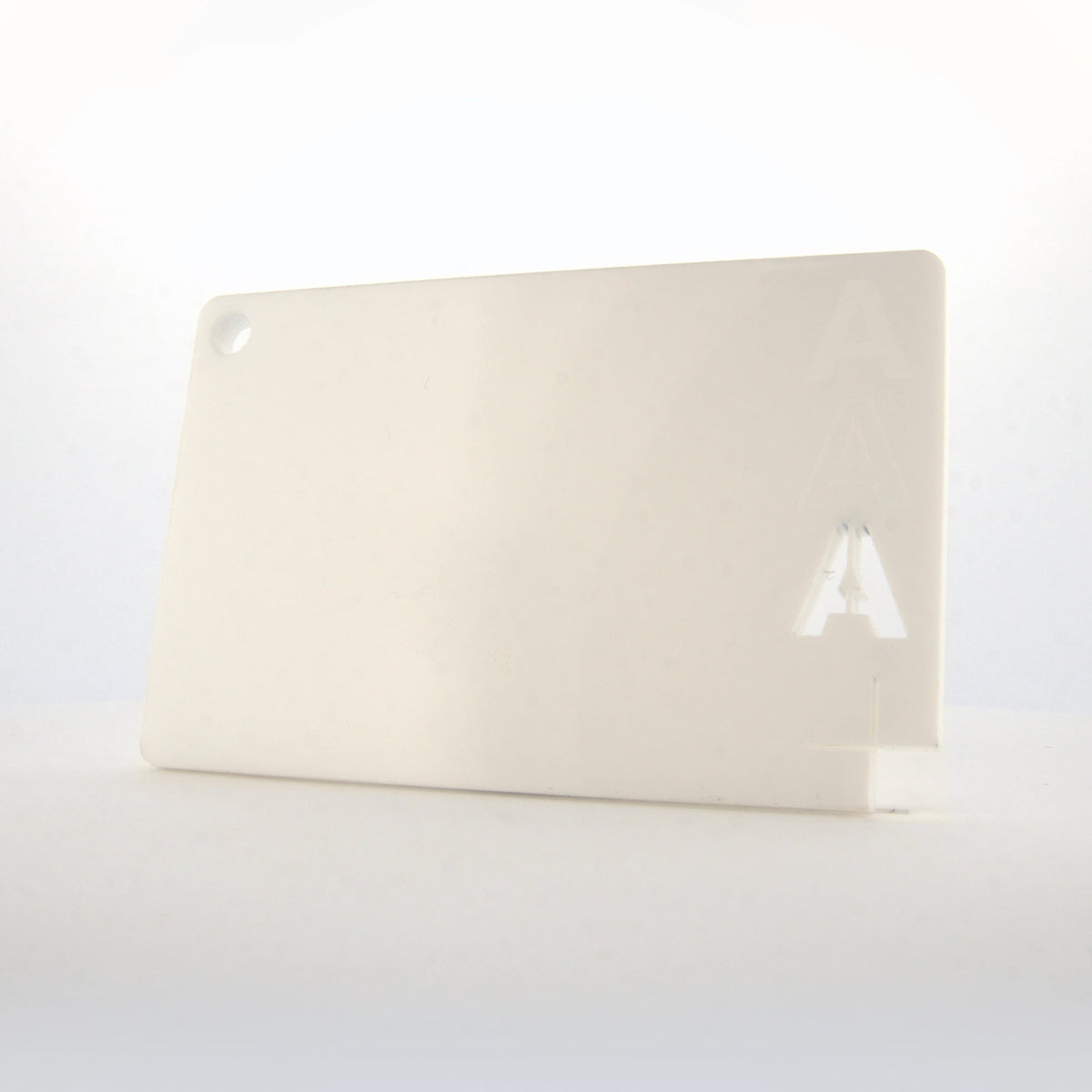 Acrylaat wit - Laser Cut Supply