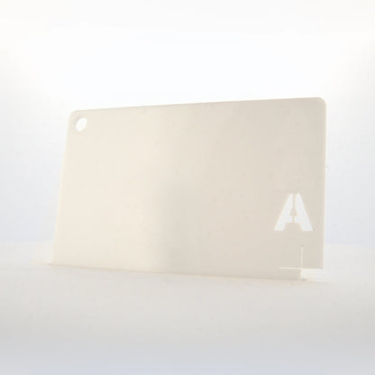 Acrylaat wit - Laser Cut Supply