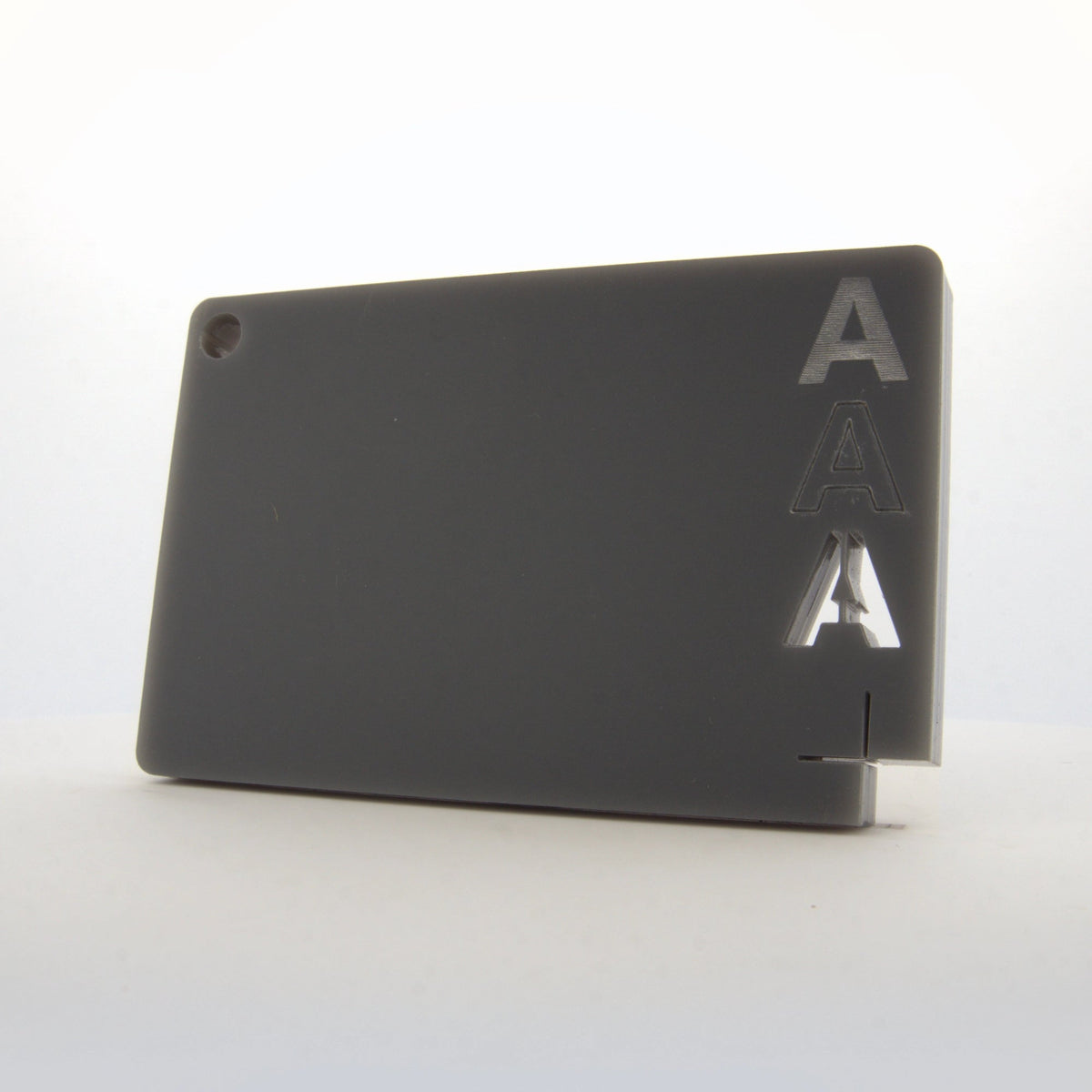 Acrysign (letterkleuren) - Laser Cut Supply