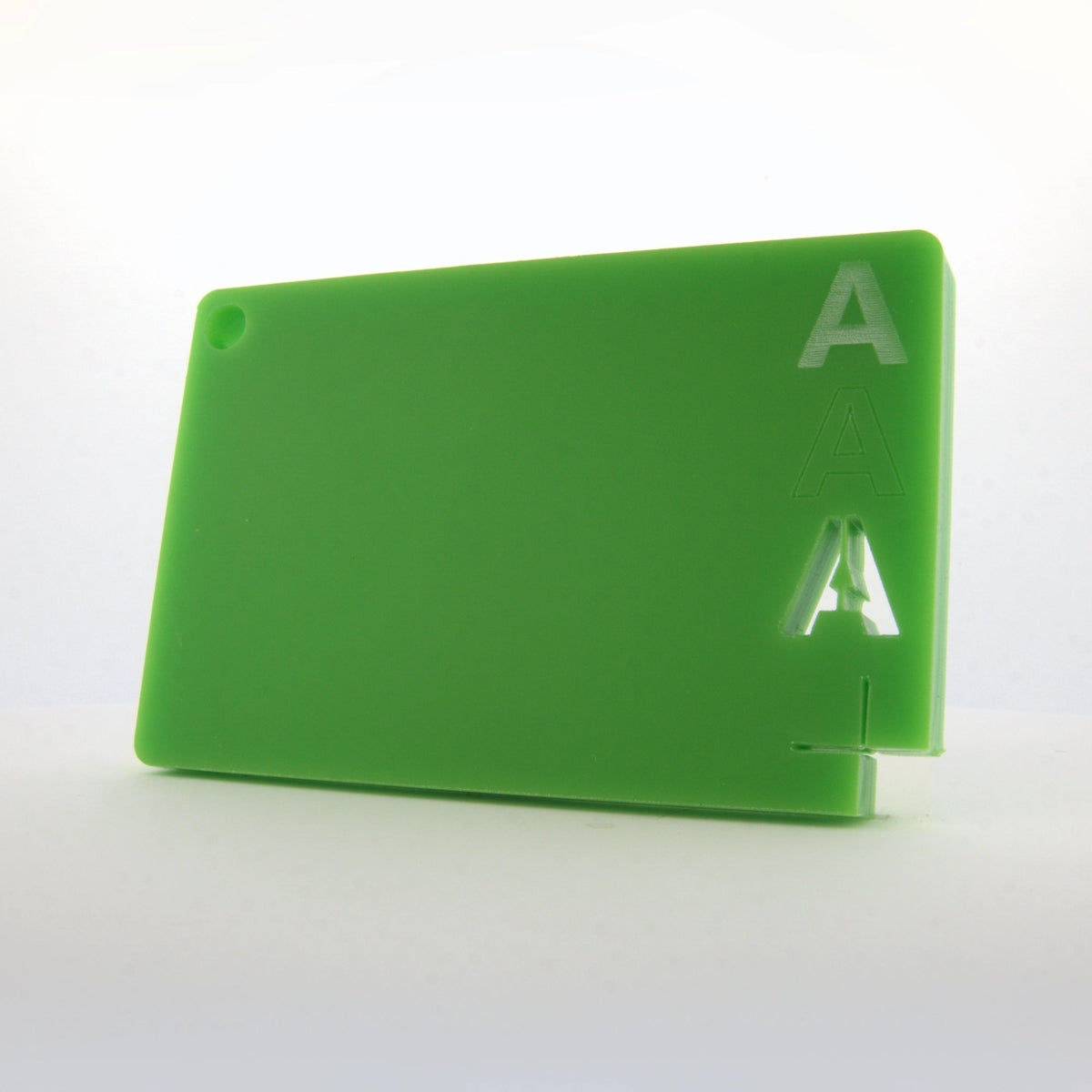 Acrysign (letterkleuren) - Laser Cut Supply