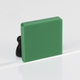 Vert menthe / 120 x 60 cm / 8 mm