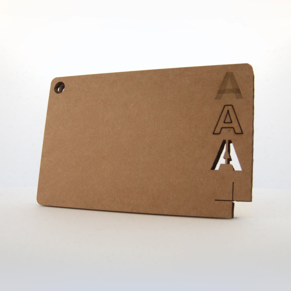 Golfkarton - Laser Cut Supply