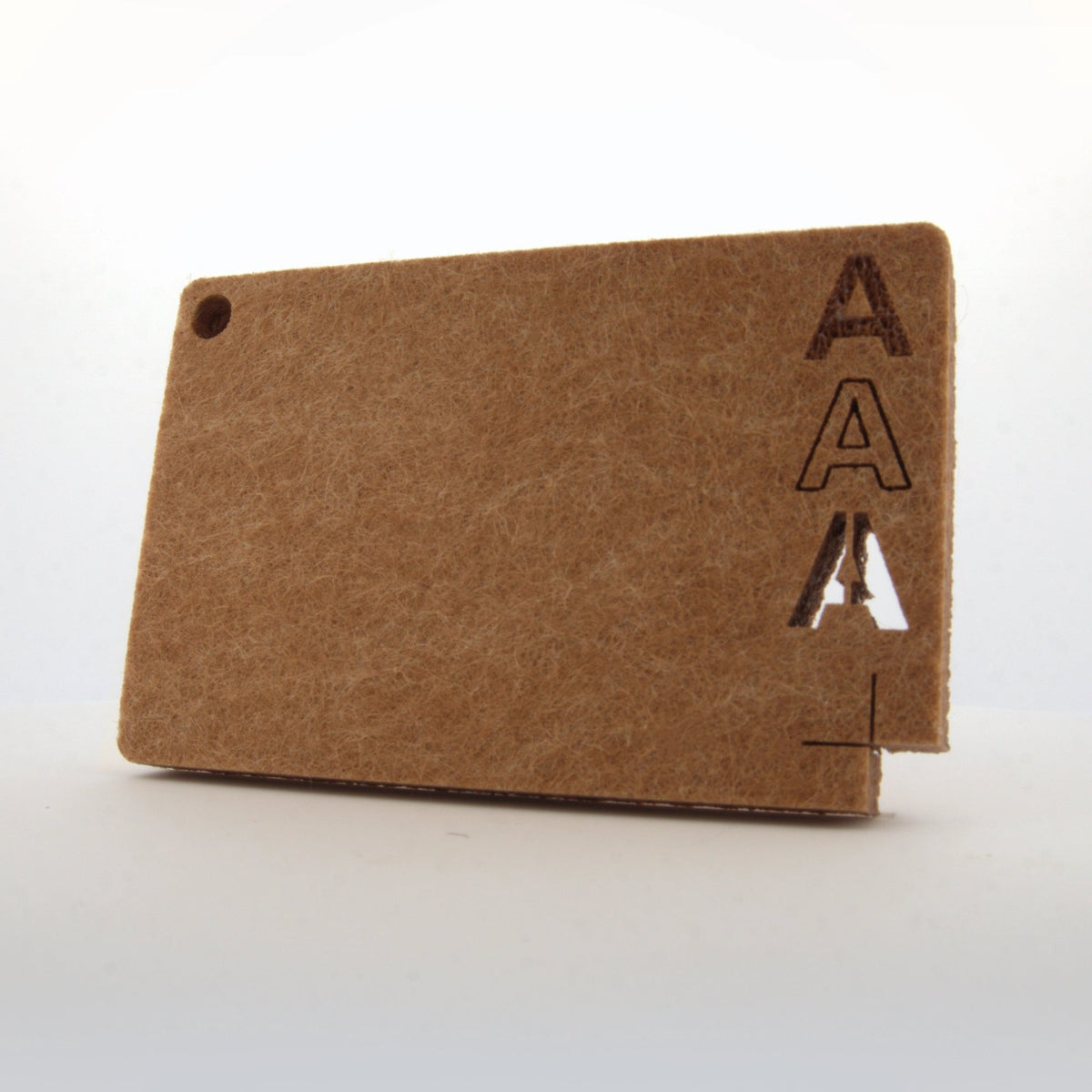 PET (polyester) vilt - Laser Cut Supply