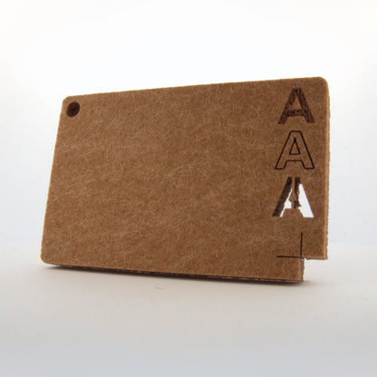 PET (polyester) vilt - Laser Cut Supply