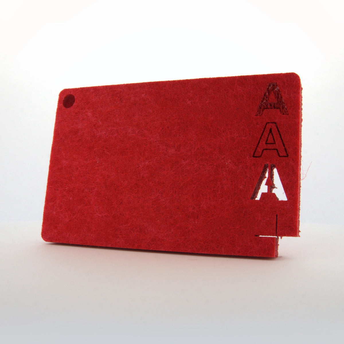PET (polyester) vilt - Laser Cut Supply