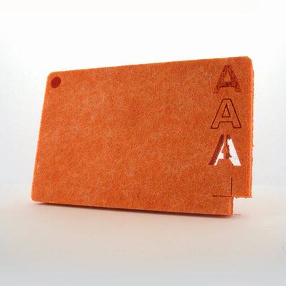 PET (polyester) vilt - Laser Cut Supply