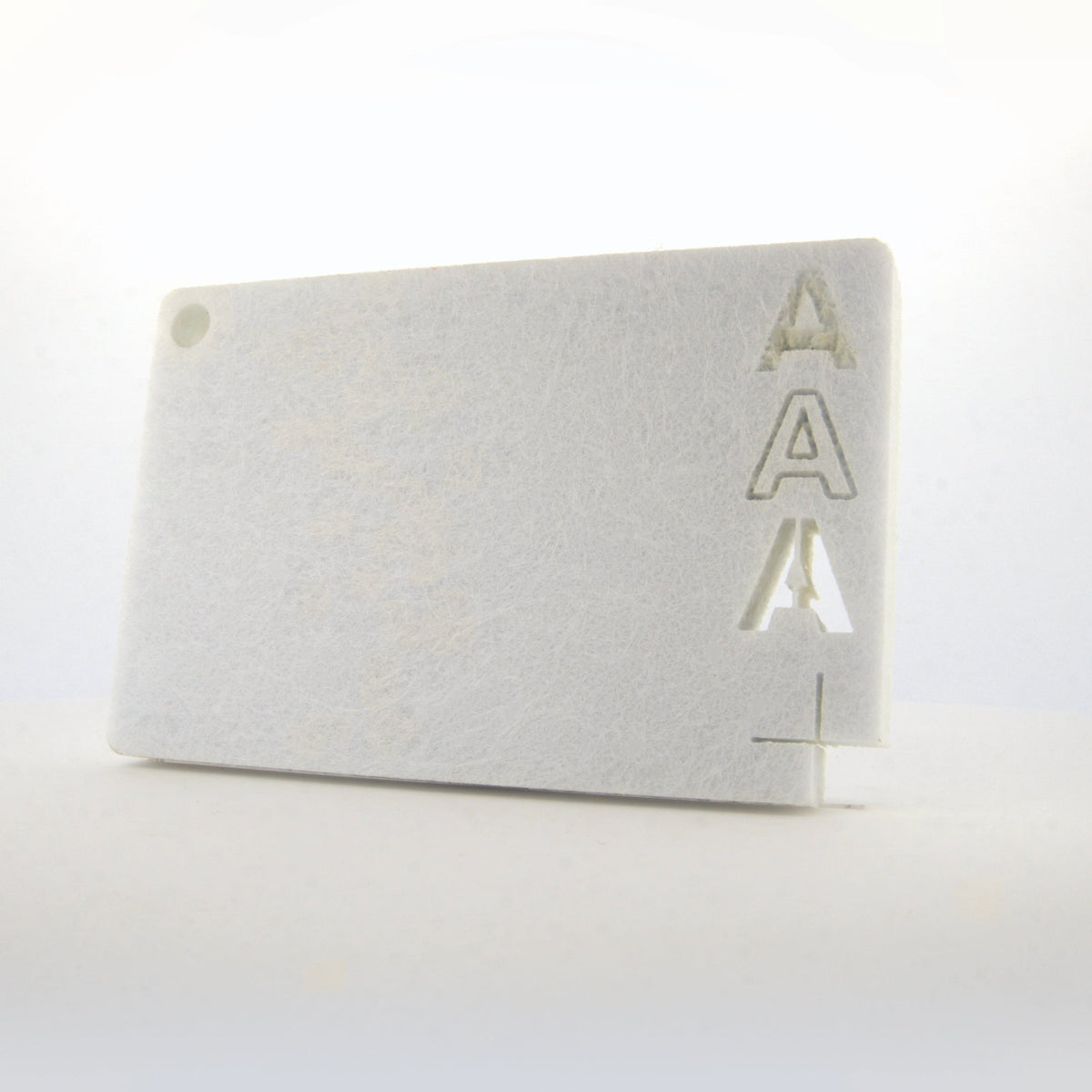 PET (polyester) vilt - Laser Cut Supply