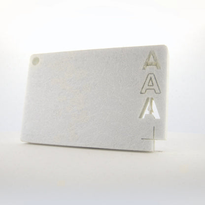 PET (polyester) vilt - Laser Cut Supply