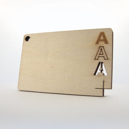 Populieren multiplex - Laser Cut Supply